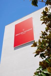 Hotels Hotel des Victoires - Restaurant : photos des chambres