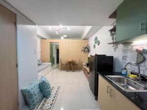 33sqm 1BR Watch Party at Grass Residences