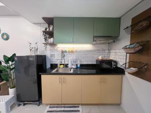 33sqm 1BR Watch Party at Grass Residences