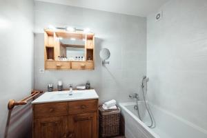 Appartements Apartment - Le Cerf Blanc : photos des chambres