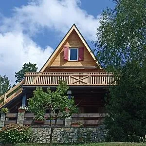 FRACA CHALET View Relax Walk in nature - Roncola