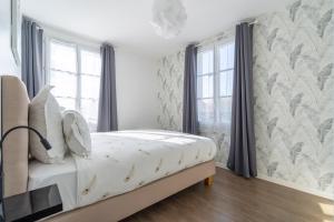 Appartements Apart- MIN - Disneyland Paris - 3 Bedrooms - 2 Parking Spots : photos des chambres