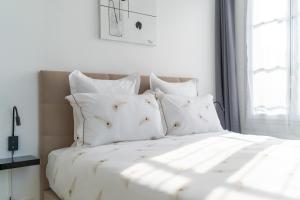 Appartements Apart- MIN - Disneyland Paris - 3 Bedrooms - 2 Parking Spots : photos des chambres