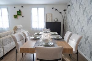 Appartements Apart- MIN - Disneyland Paris - 3 Bedrooms - 2 Parking Spots : photos des chambres