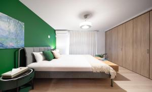 天下茶屋 Maison Le Vert 若竹 関西空港から直通40分最大8人まで宿泊可