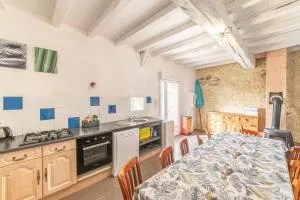 La dépendance de la Pointe - 12 voyageurs - 迪关