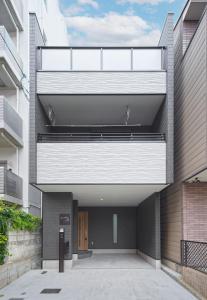 天下茶屋 Maison Le Vert 若竹 関西空港から直通40分最大8人まで宿泊可