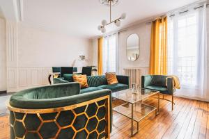 Spacieux Cœur de Reims