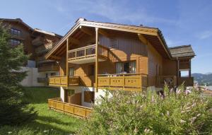 Appart'hotels Residence Odalys Les Belles Roches : photos des chambres