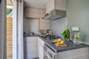 Campings Camping Le Bois Fleuri : photos des chambres