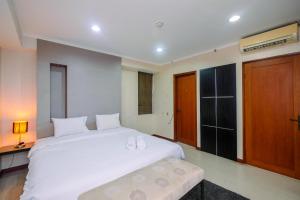 Spacious for 2BR Apartment at Sudirman Tower Condominium By Travelio