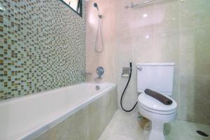 Spacious for 2BR Apartment at Sudirman Tower Condominium By Travelio