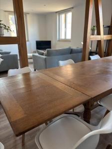 Maisons de vacances Le grenier d Alice : photos des chambres