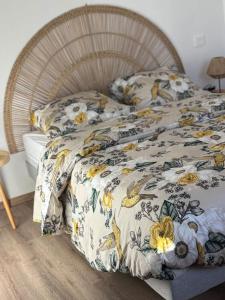 Maisons de vacances Le grenier d Alice : photos des chambres