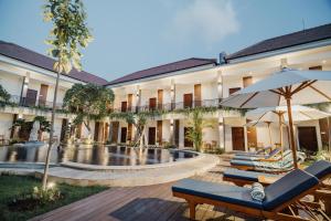 You Suite Seminyak - 3hvězdičkové hotely ve městě Legian