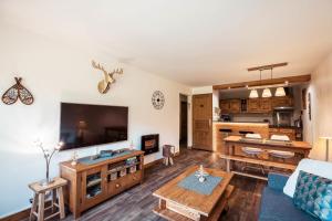 Appartements Apartment - Le Cerf Blanc : photos des chambres