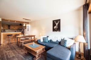 Appartements Apartment - Le Cerf Blanc : photos des chambres
