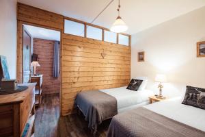 Appartements Apartment - Le Cerf Blanc : photos des chambres