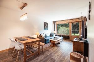 Appartements Apartment - Le Cerf Blanc : photos des chambres