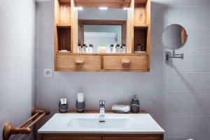 Appartements Apartment - Le Cerf Blanc : photos des chambres