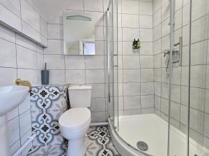 Cardiff flat with roof-terrace