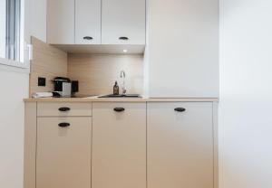 Appart'hotels Appart Hotel Neostelia : Appartement 1 Chambre Deluxe