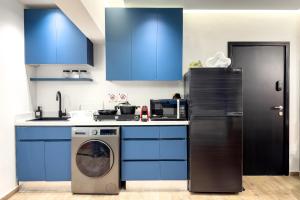 The 2 BDR Sapphire Condo K 5 min to CAI Airport