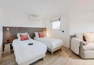 Appart'hotels Appart Hotel Neostelia : photos des chambres