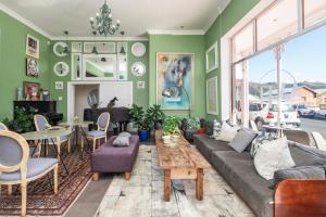 The Willets Boutique Hotel in Simons Town