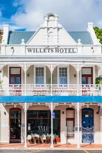 The Willets Boutique Hotel - Simonʼs Town