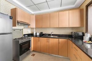 Silkhaus Vacation Homes Modern 2BDR in Pantheon Boulevard at JVC