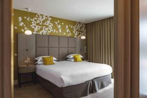 Hotels Crowne Plaza Lyon - Cite Internationale : photos des chambres