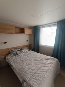 Campings Mobil home 55 -8 personnes : photos des chambres