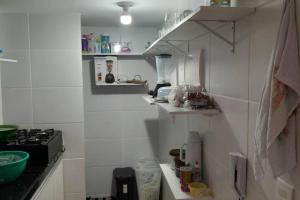 Lindo e confortável apartamento pertinho da praia