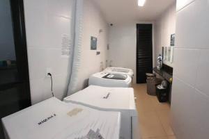 Lindo e confortável apartamento pertinho da praia