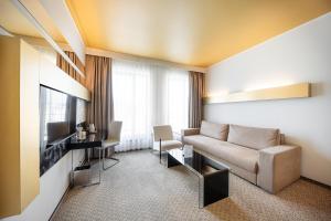 Suite room in Grandior Hotel Prague