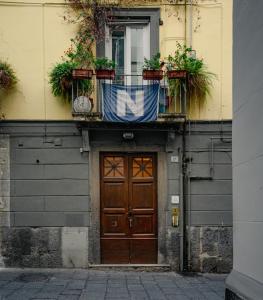 Andreia Neapolitan room