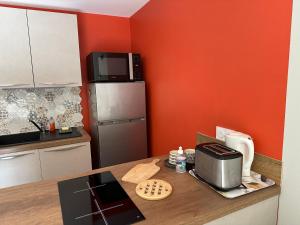 Appartements T2 Place de la Poste, Gare SNCF, port et plage a moins de 5 minutes a pied ! : photos des chambres