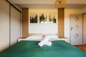 Apartament Widokowy HELLO TATRY - Basen & Sauna Koscielisko