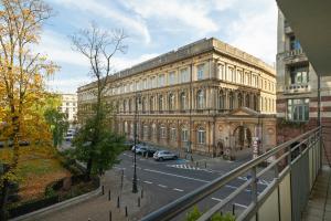 Urban Chic - Great Location- Warsaw Stays-Kredytowa