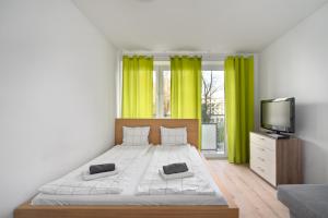 Golden Apartments- City Center - One Bedroom Apartment - Kredytowa