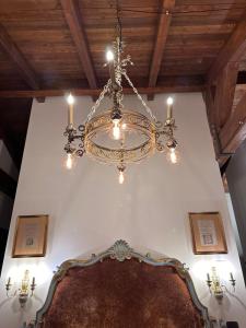 La Cascina rooms
