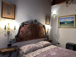 La Cascina rooms