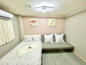 新年促销活动和礼品赠送 难波附近2室 可容纳6人 交通便利 闹中取静