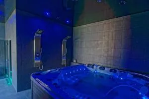 Maison curieuse - hammam et spa - Treuzy-Levelay