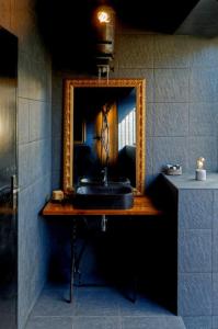 Maisons de vacances Maison curieuse - hammam et spa : photos des chambres
