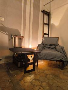 Maisons de vacances Maison curieuse - hammam et spa : photos des chambres