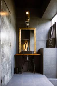 Maisons de vacances Maison curieuse - hammam et spa : photos des chambres