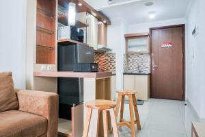 Graceful and Cozy 2BR at Signature Park Grande Apartment By Travelio