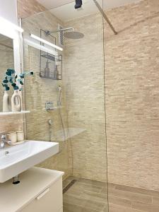 Modernes Designer-Apartment für 7 Gäste - 80qm in zentraler Lage, Self-Check-In